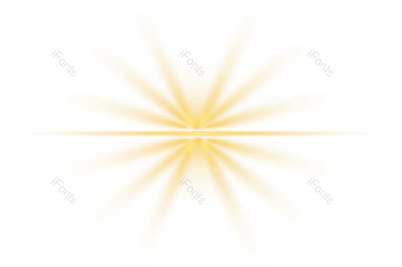 光效图片,线条元素,发光效果PNG,梦幻光斑免抠素材